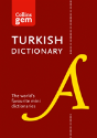 Collins Turkish Dictionary Gem Edition - Preview
