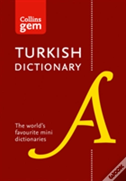 Capa do artigo Collins Turkish Dictionary Gem Edition