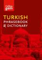 Collins Turkish Phrasebook And Dictionary Gem Edition - Preview