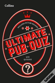 Capa do artigo Collins Ultimate Pub Quiz