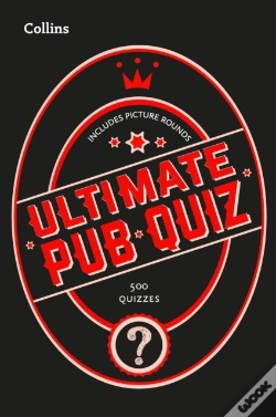 Capa do artigo Collins Ultimate Pub Quiz