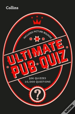 Capa do artigo Collins Ultimate Pub Quiz