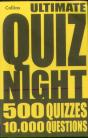 Collins Ultimate Quiz Night - Preview