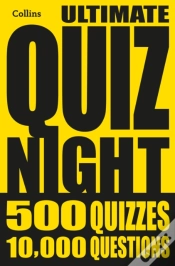 Capa do artigo Collins Ultimate Quiz Night