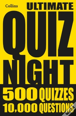 Capa do artigo Collins Ultimate Quiz Night
