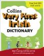 Collins Very First Irish Dictionary - Preview