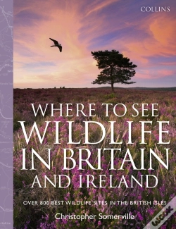 Capa do artigo Collins Where To See Wildlife In Britain And Ireland