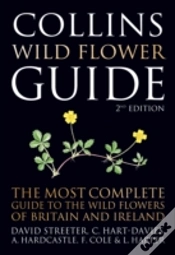 Capa do artigo Collins Wild Flower Guide