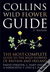 Capa do artigo Collins Wild Flower Guide