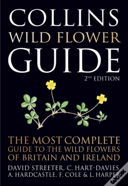 Capa do artigo Collins Wild Flower Guide