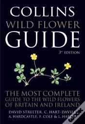 Capa do artigo Collins Wild Flower Guide