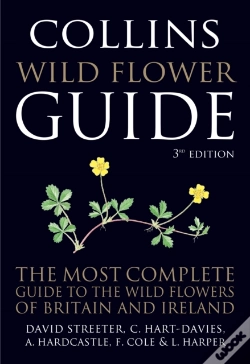 Capa do artigo Collins Wild Flower Guide