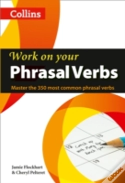 Capa do artigo Collins Work On Your Phrasal Verbs
