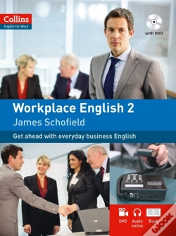 Capa do artigo Collins Workplace English 2