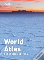 Capa do artigo Collins World Atlas: Reference Edition