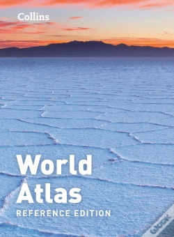 Capa do artigo Collins World Atlas: Reference Edition