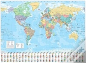Capa do artigo Collins World Wall Laminated Map
