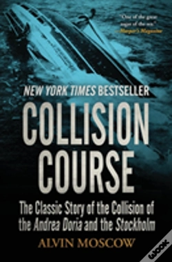 Capa do artigo Collision Course