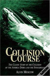 Capa do artigo Collision Course