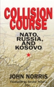 Capa do artigo Collision Course