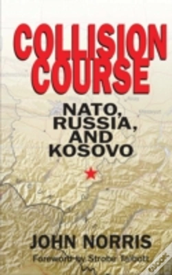 Capa do artigo Collision Course