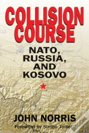 Capa do artigo Collision Course