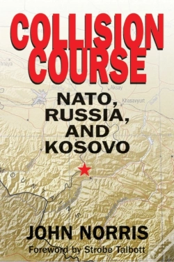 Capa do artigo Collision Course
