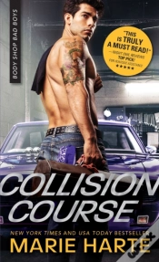 Capa do artigo Collision Course