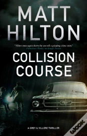 Capa do artigo Collision Course