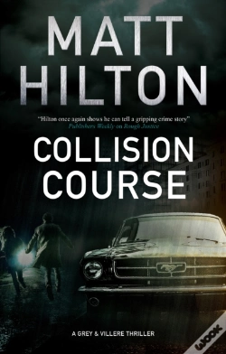 Capa do artigo Collision Course
