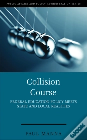 Capa do artigo Collision Course