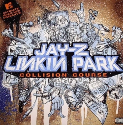 Capa do artigo Collision Course - Vinil