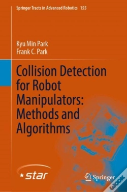 Capa do artigo Collision Detection For Robot Manipulators: Methods And Algorithms