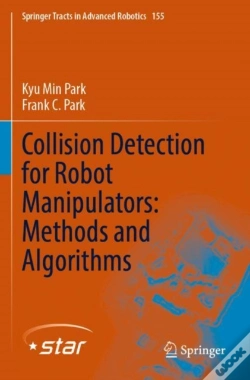 Capa do artigo Collision Detection For Robot Manipulators: Methods And Algorithms