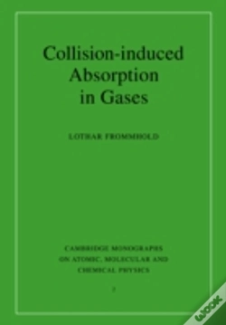 Capa do artigo Collision-Induced Absorption In Gases