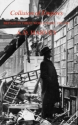 Capa do artigo Collision Of Empires