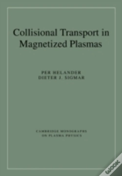 Capa do artigo Collisional Transport In Magnetized Plasmas