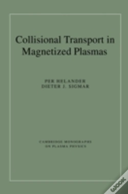 Capa do artigo Collisional Transport In Magnetized Plasmas