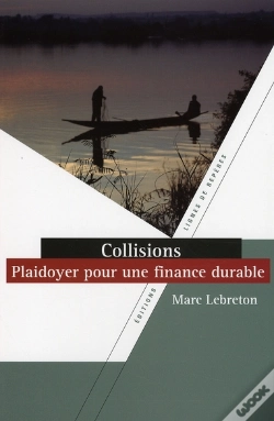 Capa do artigo Collisions, Plaidoyer Pour Une Finance Durable