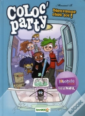 Capa do artigo Colloc Party T.1