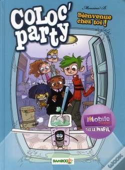 Capa do artigo Colloc Party T.1