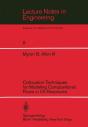 Collocation Techniques For Modeling Compositional Flows In Oil Reservoirs - Preview