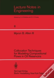 Capa do artigo Collocation Techniques For Modeling Compositional Flows In Oil Reservoirs