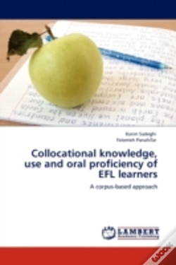 Capa do artigo Collocational Knowledge, Use And Oral Proficiency Of Efl Learners