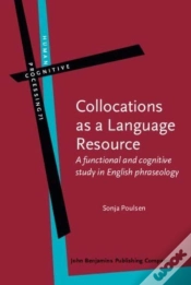 Capa do artigo Collocations As A Language Resource