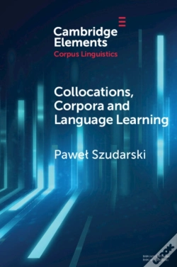 Capa do artigo Collocations, Corpora And Language Learning