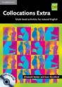Collocations Extra Book With Cd-Rom - Preview