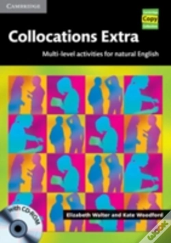 Capa do artigo Collocations Extra Book With Cd-Rom