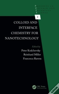 Capa do artigo Colloid And Interface Chemistry For Nanotechnology