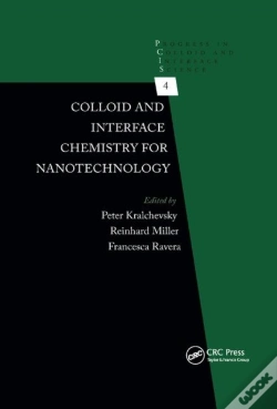 Capa do artigo Colloid And Interface Chemistry For Nanotechnology